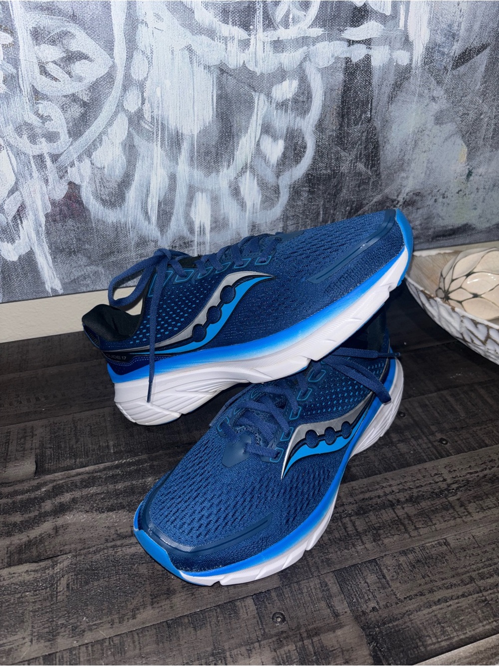 Saucony Guide 17 MENS SZ 10.5W - Picture 11 of 16